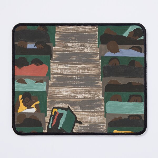 Item preview, Jacob Lawrence designed and sold by SOFKA6.