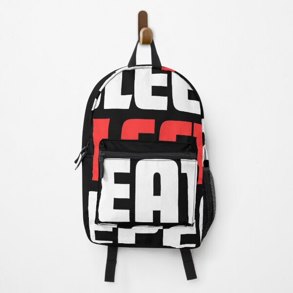 Item preview, Eat, Sleep. Leet. Repeat. designed and sold by danielliamgill.