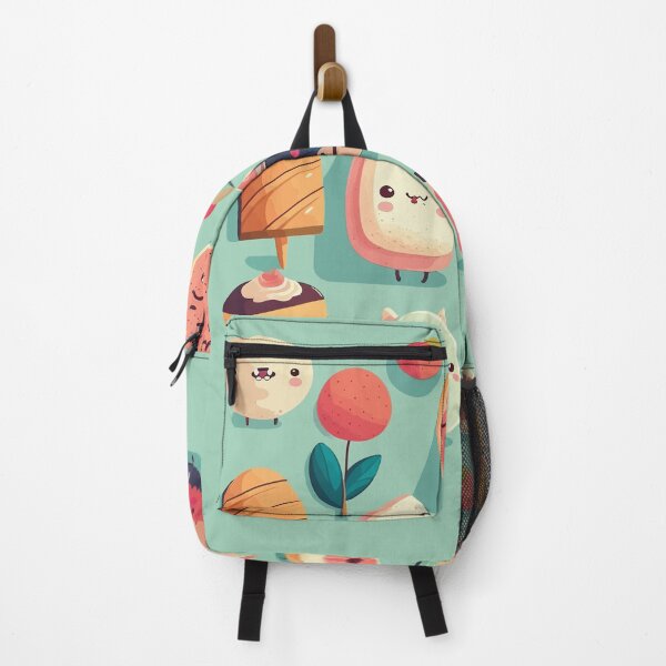 Item preview, Cute Food Doodle designed and sold by Amir Faysal.