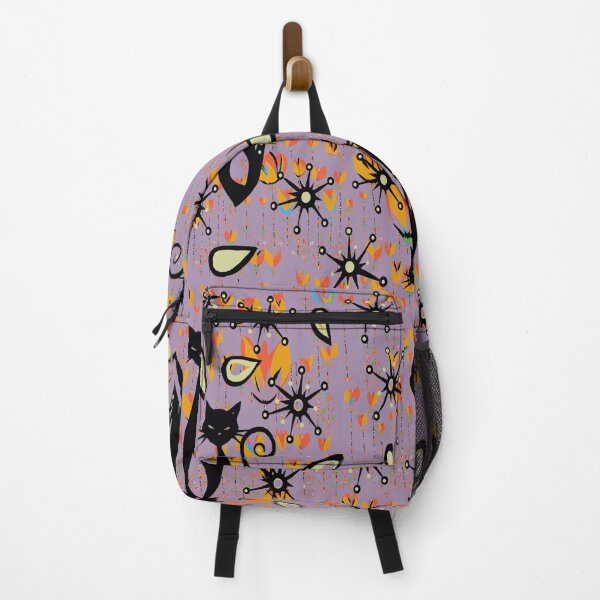 Item preview, Atomic cat designed and sold by ZjalDesign.