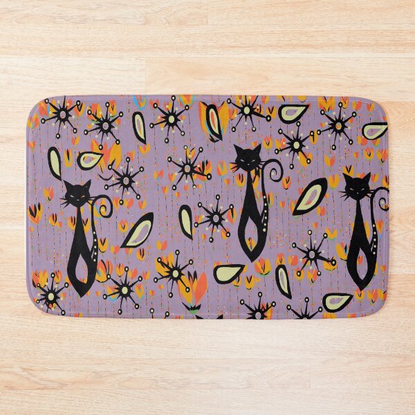 Item preview, Atomic cat designed and sold by ZjalDesign.