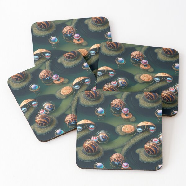 Item preview, Orbs designed and sold by Derek Gillette.