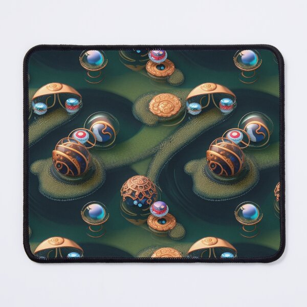 Item preview, Orbs designed and sold by Derek Gillette.