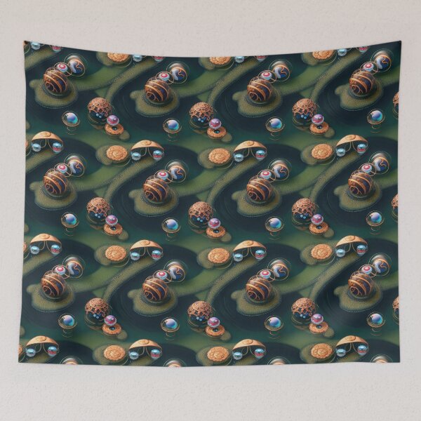 Item preview, Orbs designed and sold by Derek Gillette.