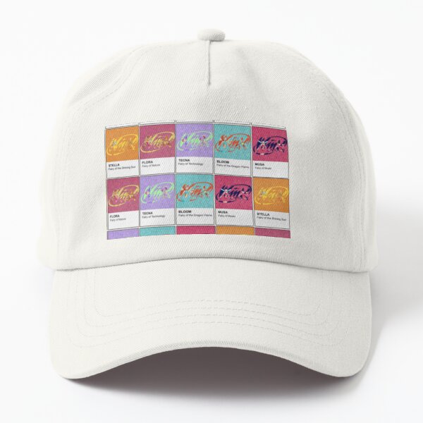 Item preview, fairy club pantone card repeating pattern designed and sold by MidwesternFlair.