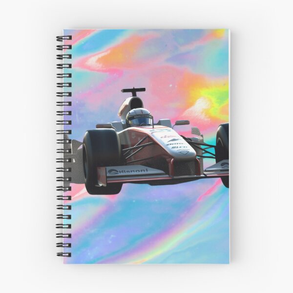 Item preview, Neon Style Formula Car: Ignite the Track with Electrifying Speed and Futuristic Design designed and sold by RIAiCreations.