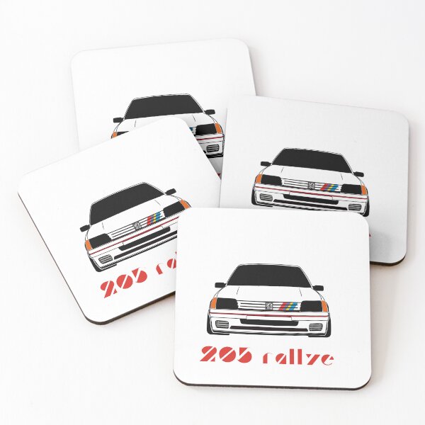 Item preview, 205 rally designed and sold by Gallego83.