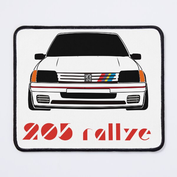 Item preview, 205 rally designed and sold by Gallego83.