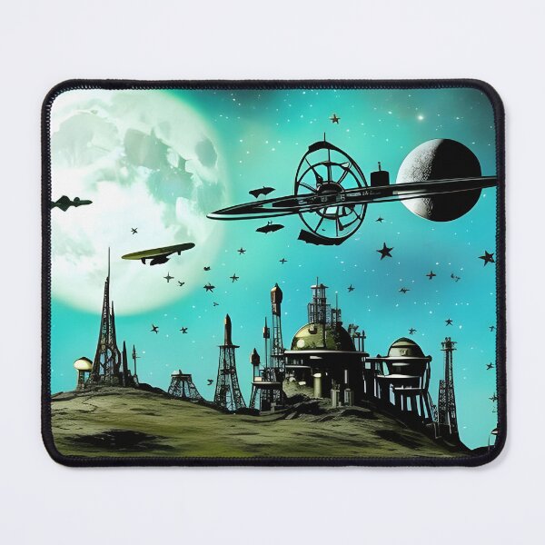 Item preview, Outer Planet designed and sold by Shane Viper.