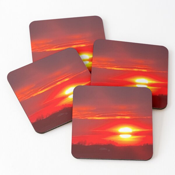 Aperçu de l'œuvre fraise coucher de soleil 5 créée et vendue par Abeink1030.