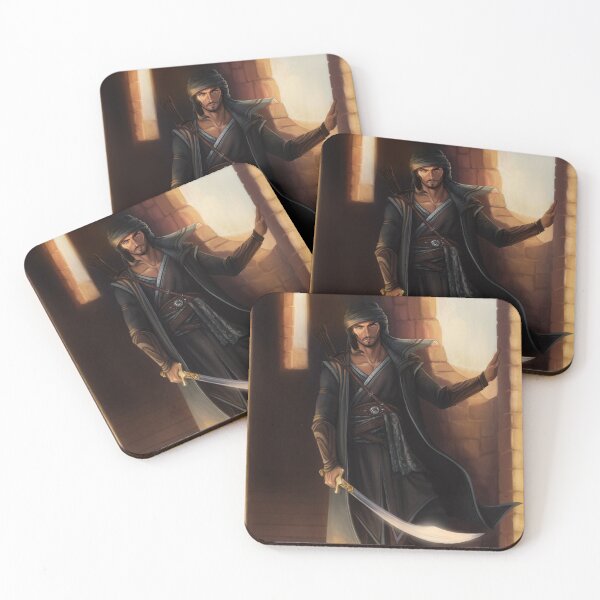 Item preview, Nasir  designed and sold by BlackBirdInk.