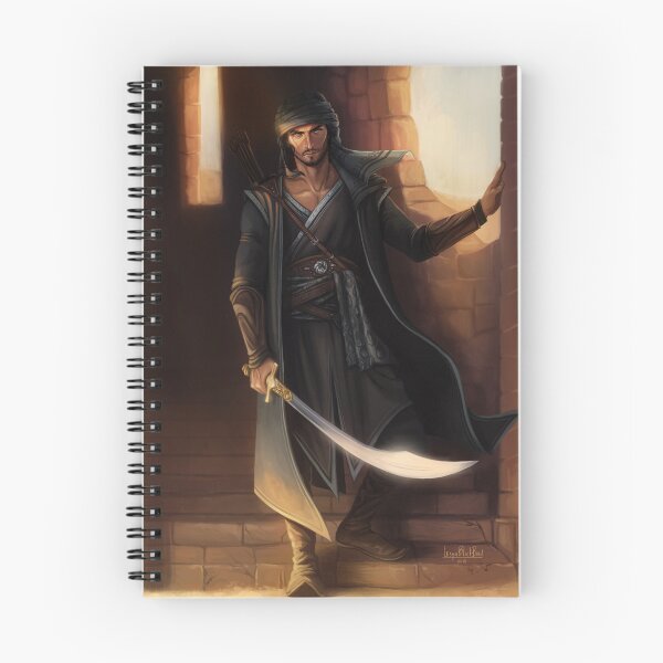 Item preview, Nasir  designed and sold by BlackBirdInk.