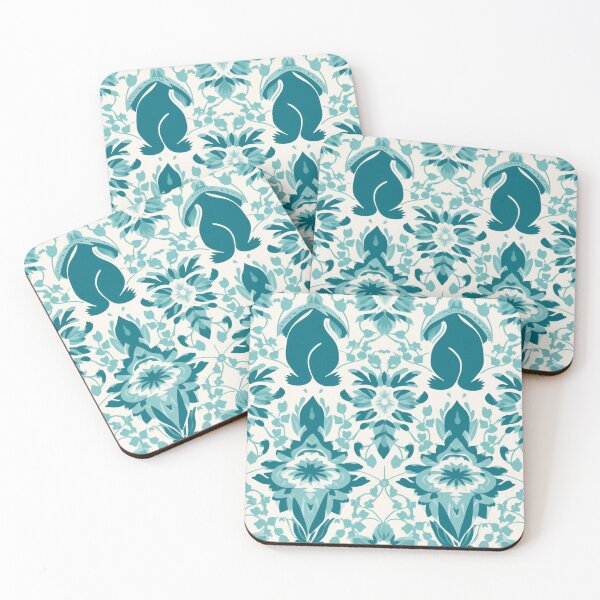 Item preview, Fusion two, Nature Animal, in fun patterns designed and sold by SBD-Shop.