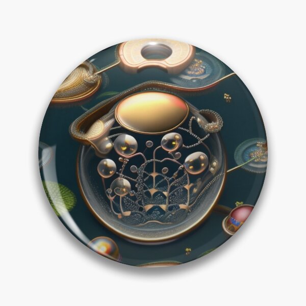 Item preview, Orbs designed and sold by Derek Gillette.