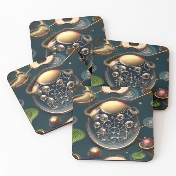 Item preview, Orbs designed and sold by Derek Gillette.