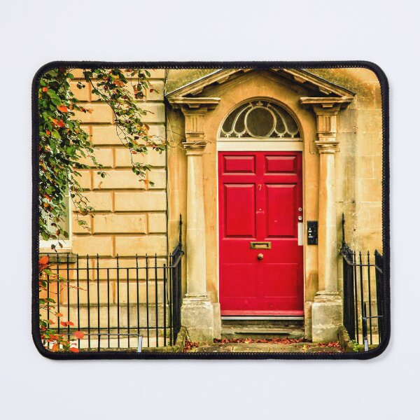 Item preview, Red door- Bristol, UK designed and sold by Tiana  McVay.