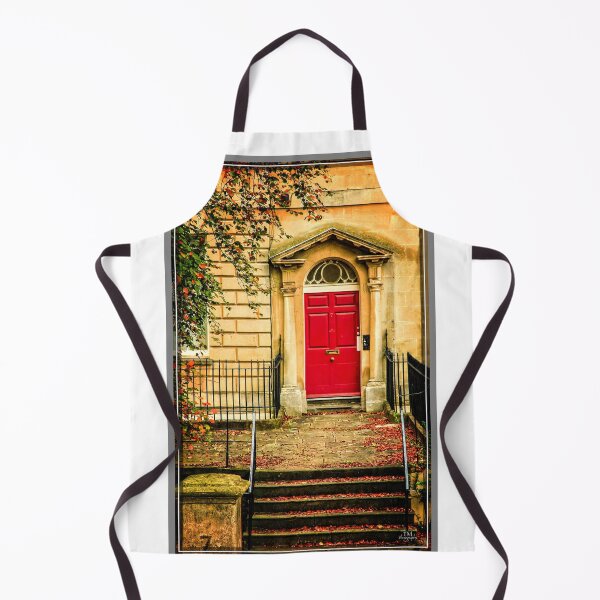 Item preview, Red door- Bristol, UK designed and sold by Tiana McVay.
