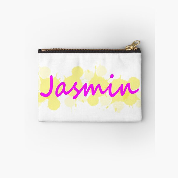 Item preview, Jasmin name design designed and sold by Momosstickers.
