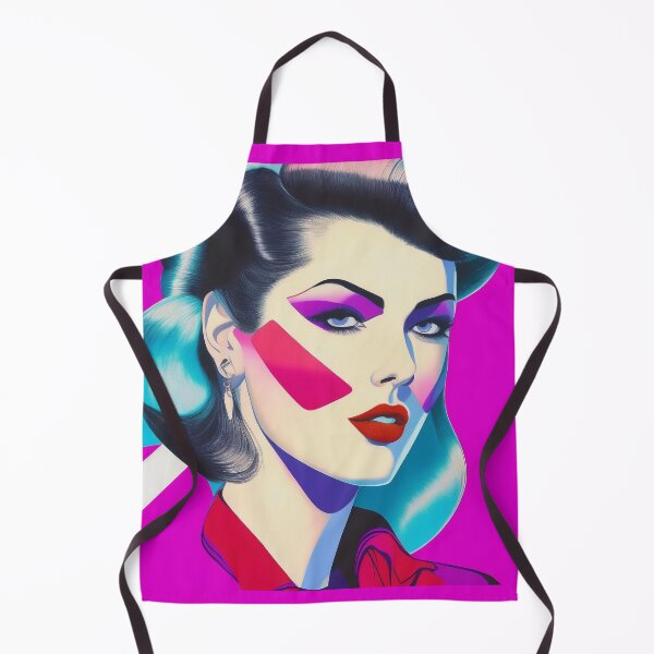 Item preview, Future Hair Salon Femme Fatale 15 designed and sold by SmokeNeon.