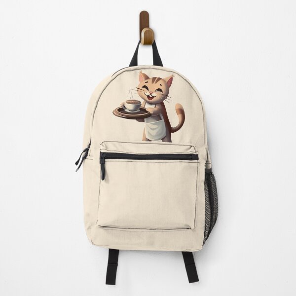 Item preview, cat cooking chef designed and sold by GLORY-LIFE.