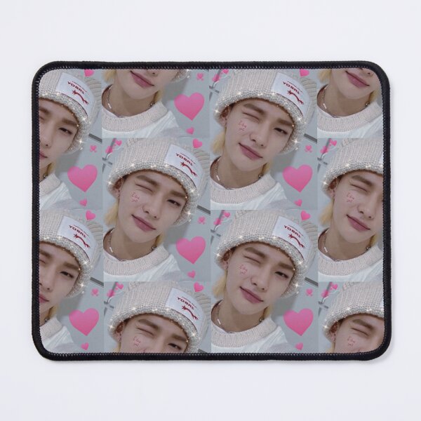 Item preview, Hyunjin hearts designed and sold by Michiko6783.