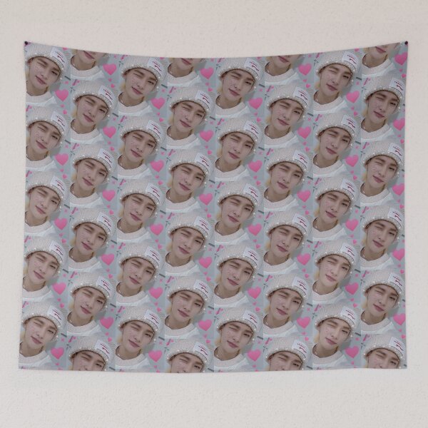 Item preview, Hyunjin hearts  designed and sold by Michiko6783.