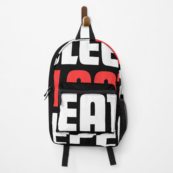 Item preview, Eat. Sleep. Loot. Repeat. designed and sold by danielliamgill.