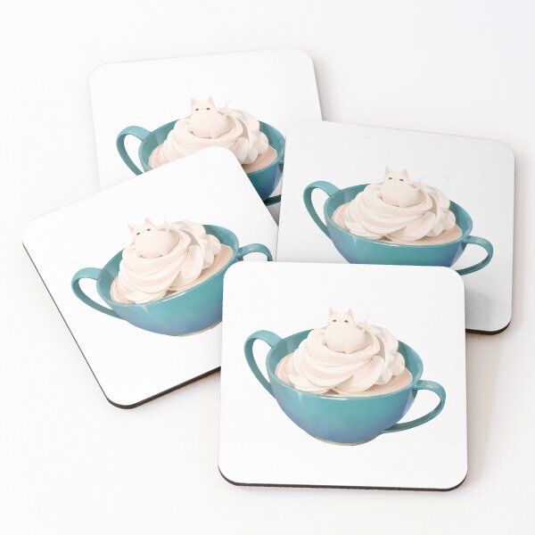 Item preview, Gato Crema Batida designed and sold by Liquoh.