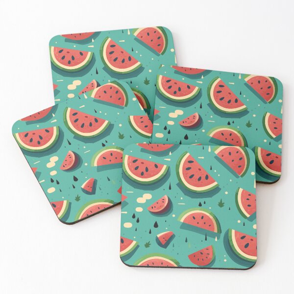 Item preview, Watermelon pattern designed and sold by enipra.