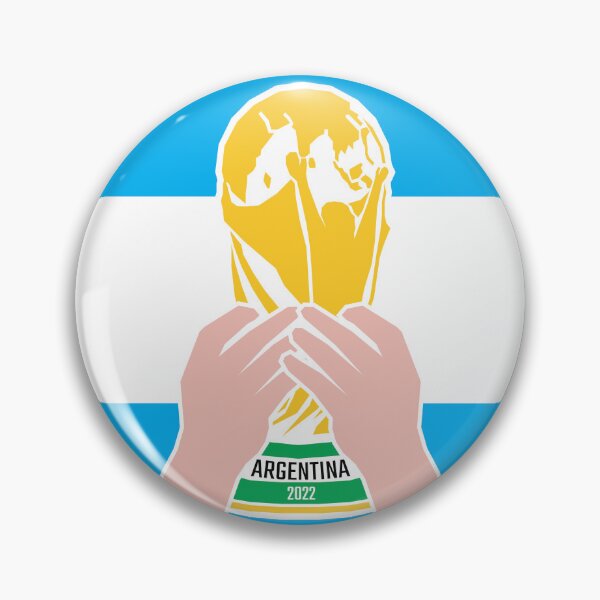 Item preview, Champion Argentina 2022 designed and sold by vectorlove.
