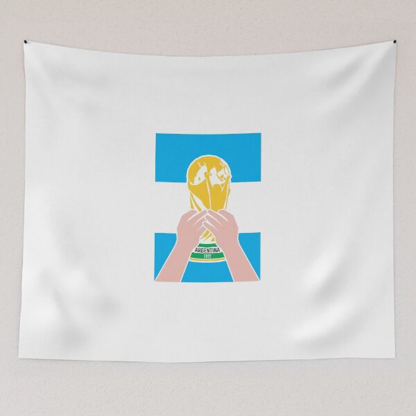 Item preview, Champion Argentina 2022 designed and sold by vectorlove.