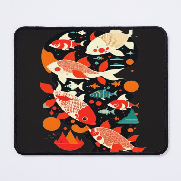 Item preview, Sea and river inhabitants are wonderful fish.. designed and sold by umculi.