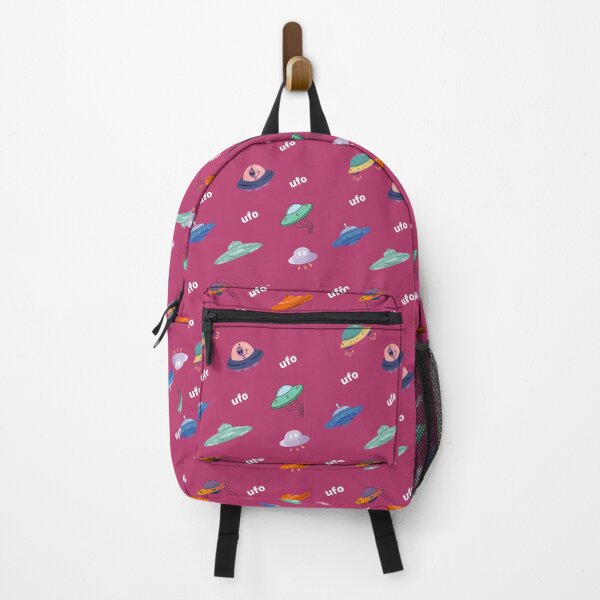 Item preview, ufo pattern 2 pink designed and sold by RB-V568.
