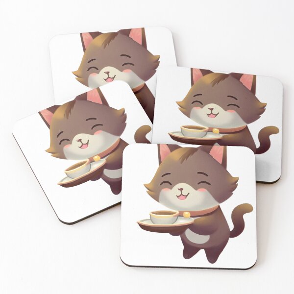 Item preview, cat cooking chef designed and sold by GLORY-LIFE.