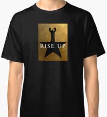 Star Wars - Hamilton Mashup: Chewbacca Classic T-Shirt