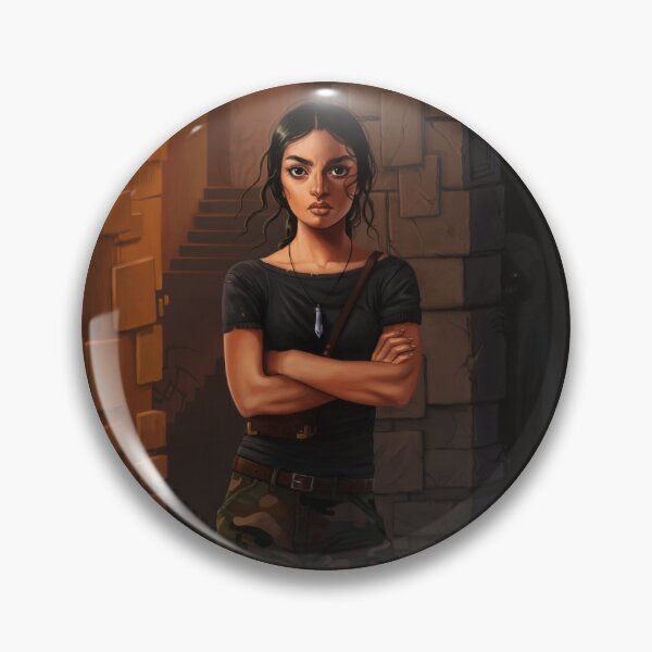 Item preview, Galadriel designed and sold by BlackBirdInk.