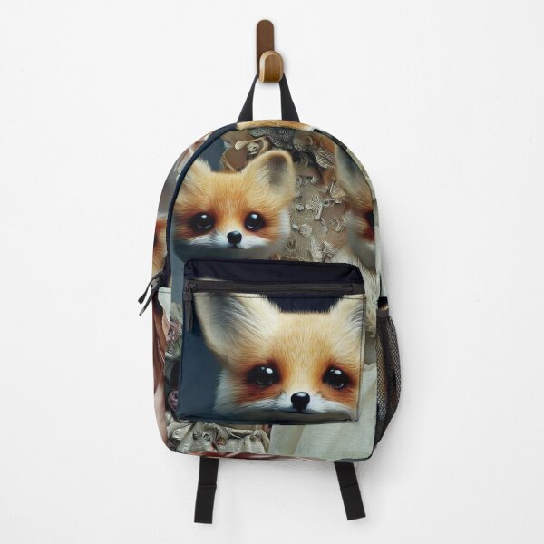 Item preview, Family Portrait of Cute Elegant Fashion Model Foxes designed and sold by thematics.