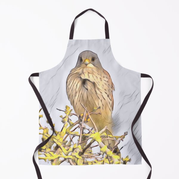 Item preview, Watching Hawk In Watercolour designed and sold by Fearless-Fox.