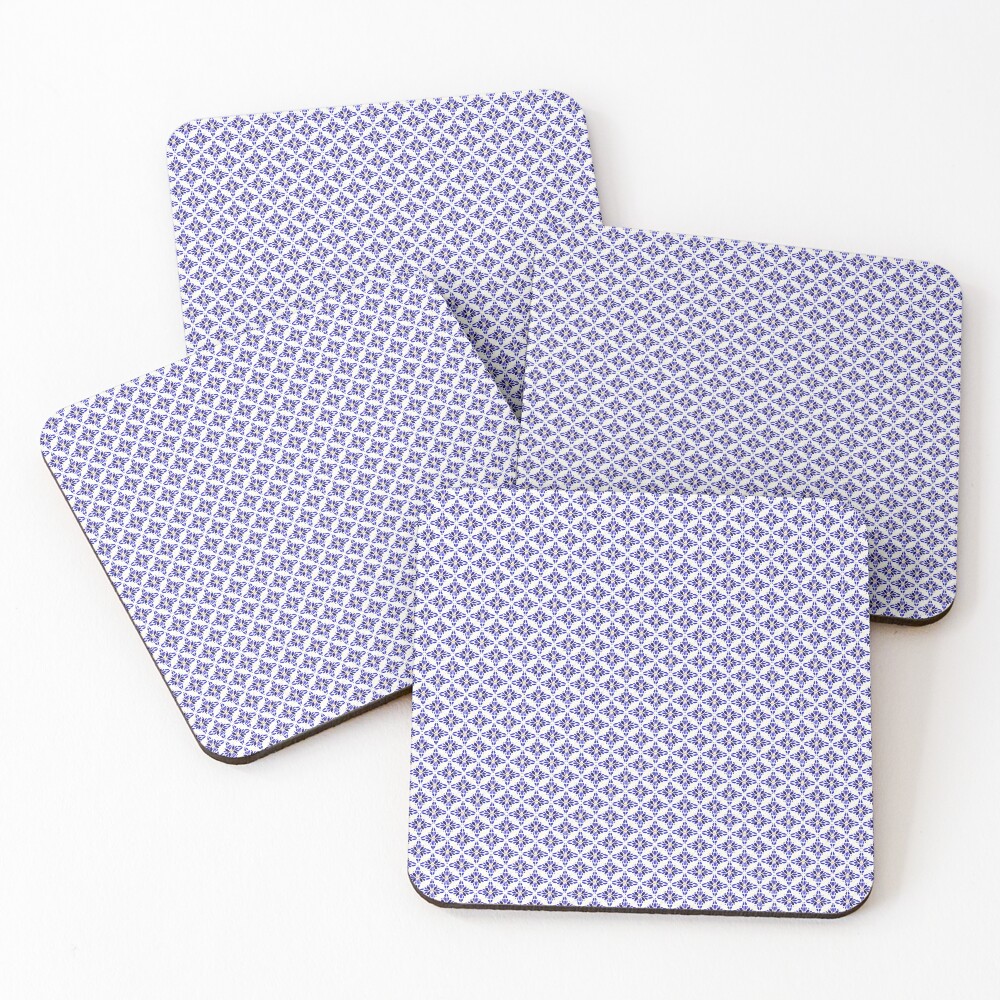 Item preview, Coasters (Set of 4) designed and sold by patternsforp.