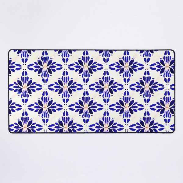 Item preview, Flower Pattern "Natalie" designed and sold by Patterns For Products.