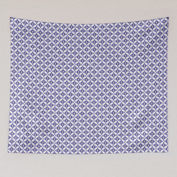 Item preview, Flower Pattern "Natalie" designed and sold by Patterns For Products.