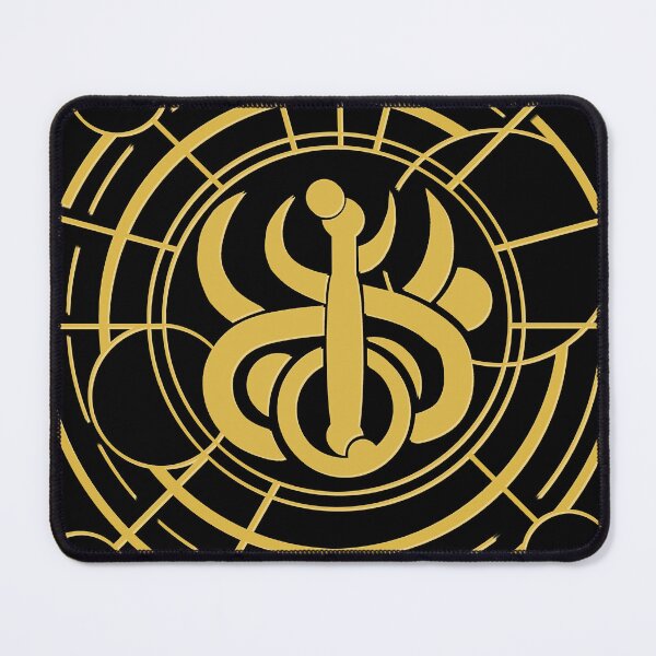 Item preview, The Yellow Sign Carcosa Constellation designed and sold by NicholasGalarza.