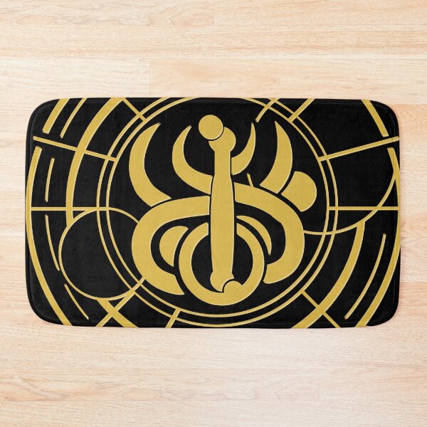 Item preview, The Yellow Sign Carcosa Constellation designed and sold by NicholasGalarza.
