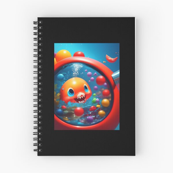 Item preview, Funny fish  designed and sold by TaraEssam.