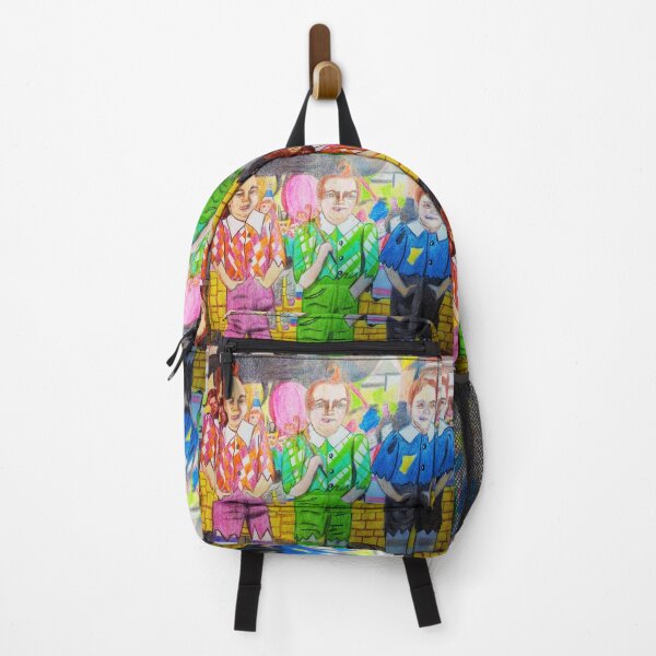 Item preview, OZ LOLLIPOP KIDS designed and sold by JoAnnHayden.