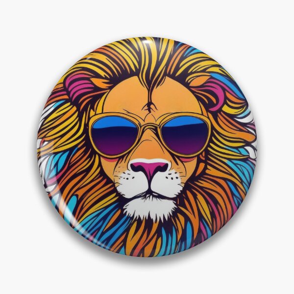 Item preview, head, lion  designed and sold by jkrphoto.