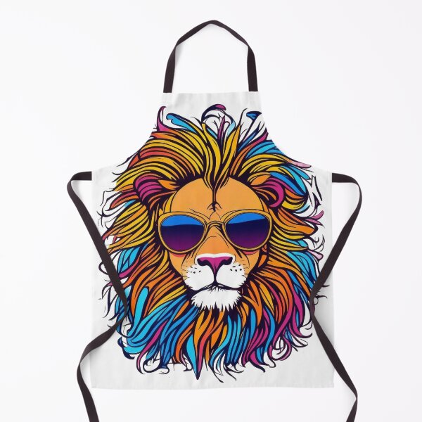 Item preview, head, lion designed and sold by jkrphoto.