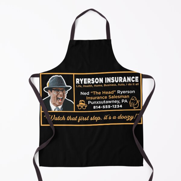 Item preview, Ned Ryerson Insurance Salesman designed and sold by Alema Art.