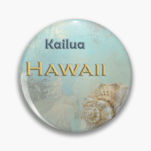 Item preview, Seashell Kailua Hawaii designed and sold by Elisabeth Lucas.