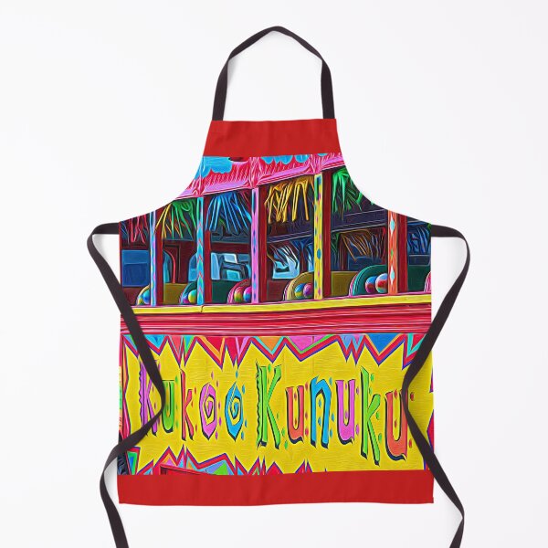 Item preview, Kukoo Kunuku Tour Bus Aruba designed and sold by Debra Martz.